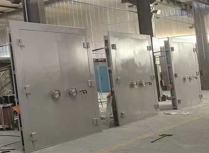 槍彈庫門 槍彈庫門