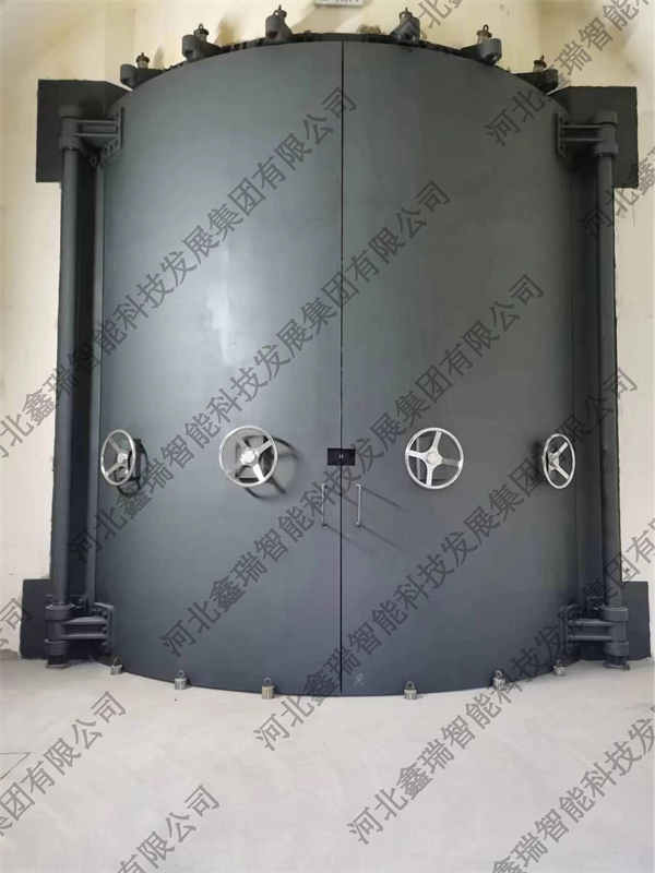 部隊防護門 部隊防護門