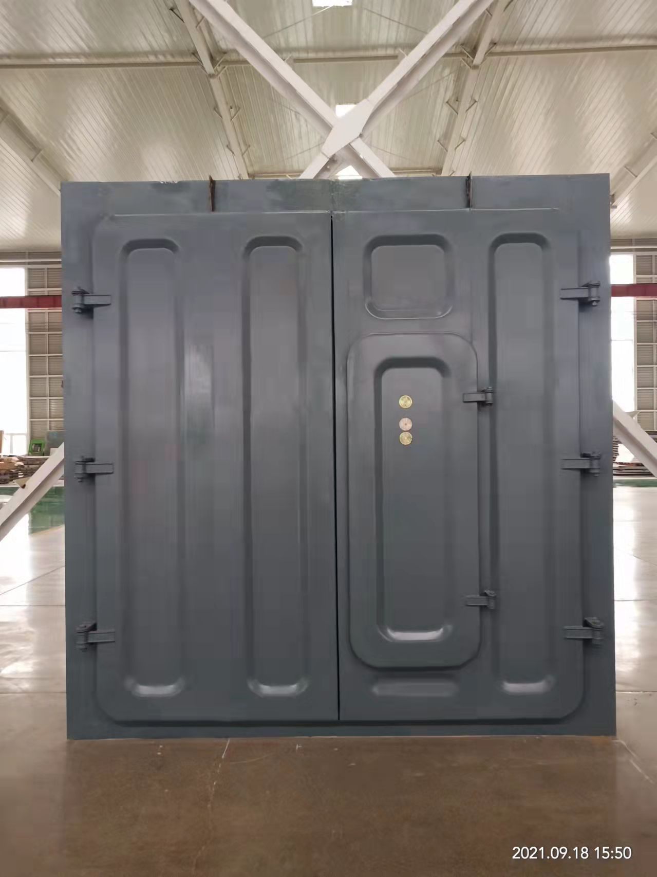 壓型密閉門 壓型密閉門