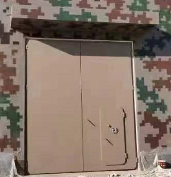 雙層密閉門 雙層密閉門